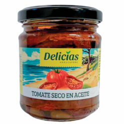 Tomates Secos en Aceite Delicias 160grs España