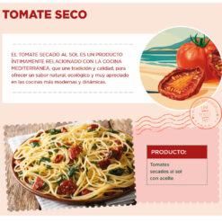 Tomates Secos en Aceite Delicias 160grs España