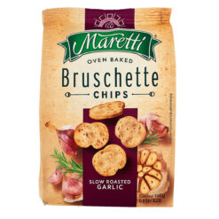 Tostaditas Maretti Bruschette Garlic 140grs