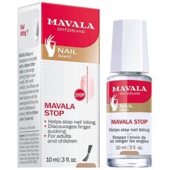Tratamiento Para Dejar De Comerse Las Uñas Mava Stop Mavala