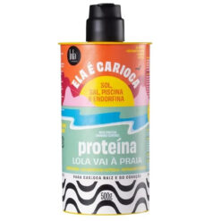 Tratamiento Reparador Proteina Ela e Carioca 500ml Lola