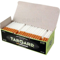 Tubos para rellenar Targard King Size x 200