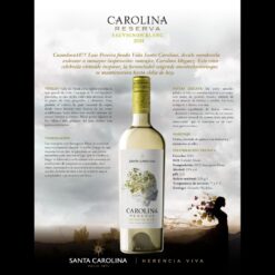 VIN.S.CAROLINA RESERVA SAUVIGNON BLA