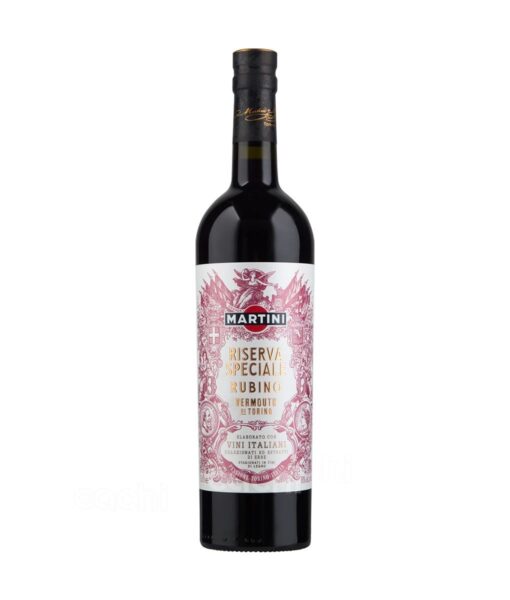 Vermouth Italiano Martini Rubino Riserva Speciale 750ml
