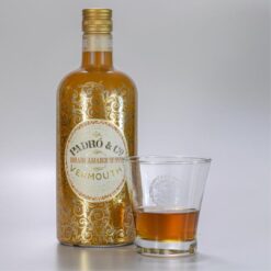 Vermouth Padró & Co. Amargo Suave 750ml España