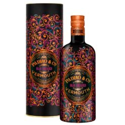 Vermouth Padró & Co. Rojo Amargo 750ml España