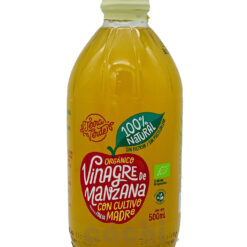 Vinagre Terra Verde de Manzana Orgánico 500ml