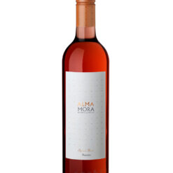 Vino Alma Mora Syrah Rose 750ml Finca Las Moras