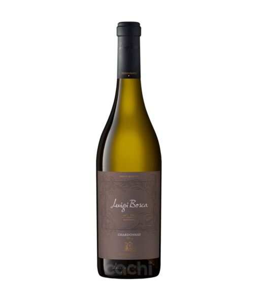 Vino Argentino Luigi Bosca Chardonnay