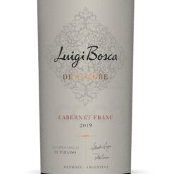 Vino Argentino Luigi Bosca De Sangre Cabernet Franc