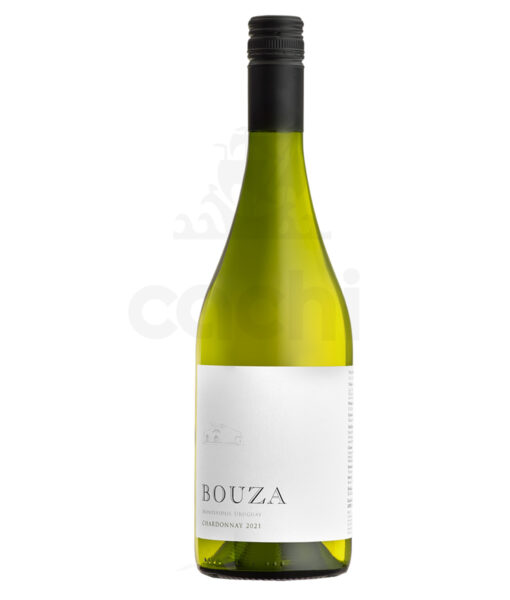 Vino Bouza Chardonnay (blanco)