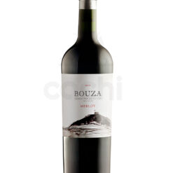 Vino Bouza Pan De Azucar Merlot 2012