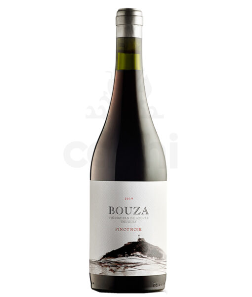 Vino Bouza Pan De Azucar Pinot Noir