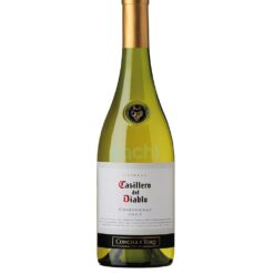 Vino Casillero Del Diablo Chardonnay Concha Y Toro