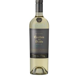 Vino Casillero Del Diablo Devils Collection Blanco