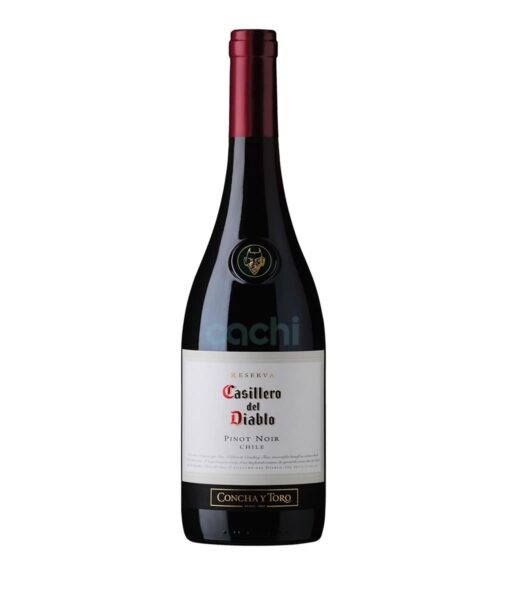 Vino Casillero Del Diablo Pinot Noir Concha Y Toro