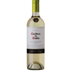 Vino Casillero Del Diablo Sauvignon Blanc Concha Y Toro