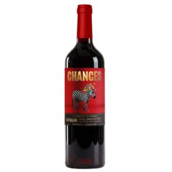 Vino Chances Malbec Cabernet Sauvignon Red Blend 750ml