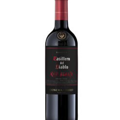 Vino Chileno Casillero del Diablo Red Blend 750ml