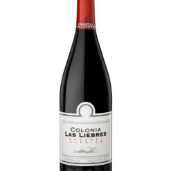 Vino Colonia Las Liebres Bonarda Clásica 750ml
