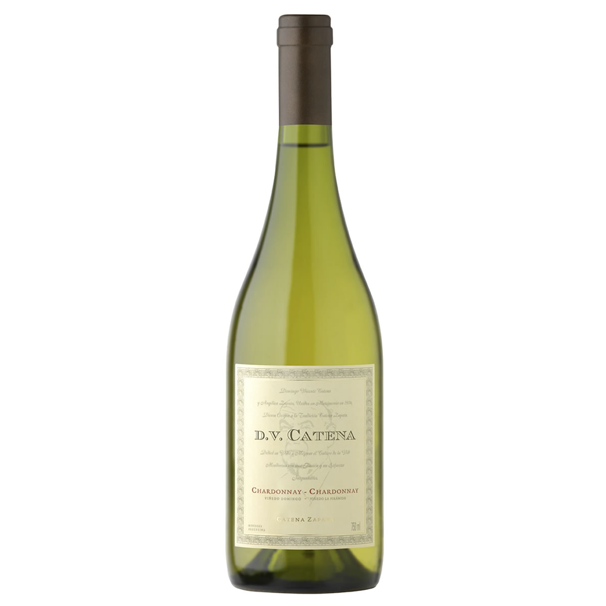 Vino D.V. Catena Chardonnay – Chardonnay 750ml Catena Zapata