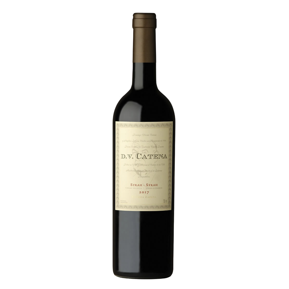 Vino D.V. Catena Syrah – Syrah 750ml Catena Zapata
