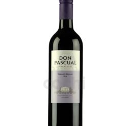 Vino Don Pascual Bivarietal Tannat Merlot 750ml Tinto