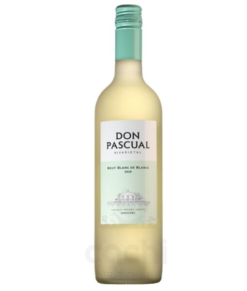 Vino Don Pascual Brut Blanc de Blancs 750ml