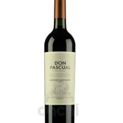 Vino Don Pascual Cabernet Sauvignon Crianza en Roble 750ml