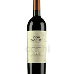 Vino Don Pascual Crianza Roble Petit Verdot 750ml Tinto