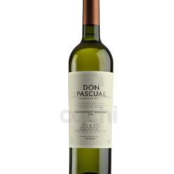 Vino Don Pascual Crianza en Roble Chardonnay Viognier 750ml