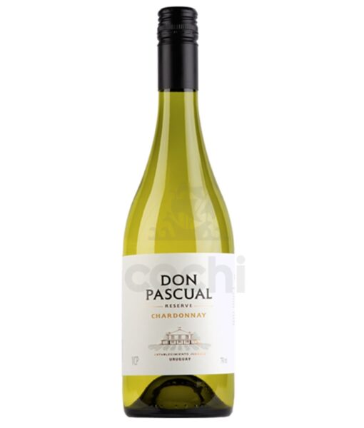 Vino Don Pascual Reserva Chardonnay 750ml Blanco