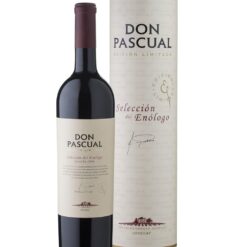 Vino Don Pascual Seleccion Del Enologo Tinto En Tubo