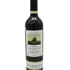 Vino Ecológico Para Diabéticos Cabernet Sauvignon 750ml