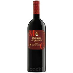 Vino Español Marques De Caceres Tinto