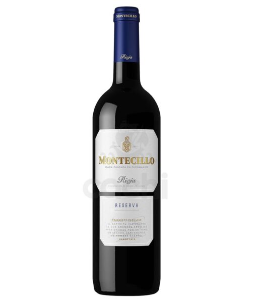 Vino Español Montecillo Reserva Rioja 750ml