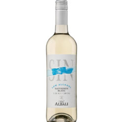 Vino Español Viña Albali Low Alcohol Sauvignon Blanc 750ml