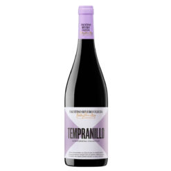 Vino Faustino Rivero Tempranillo Español 750ml