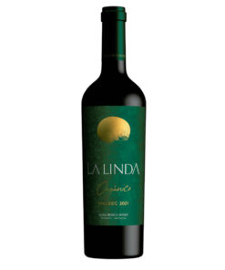 Vino Finca La Linda Malbec Orgánico 750ml