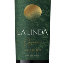 Vino Finca La Linda Malbec Orgánico 750ml
