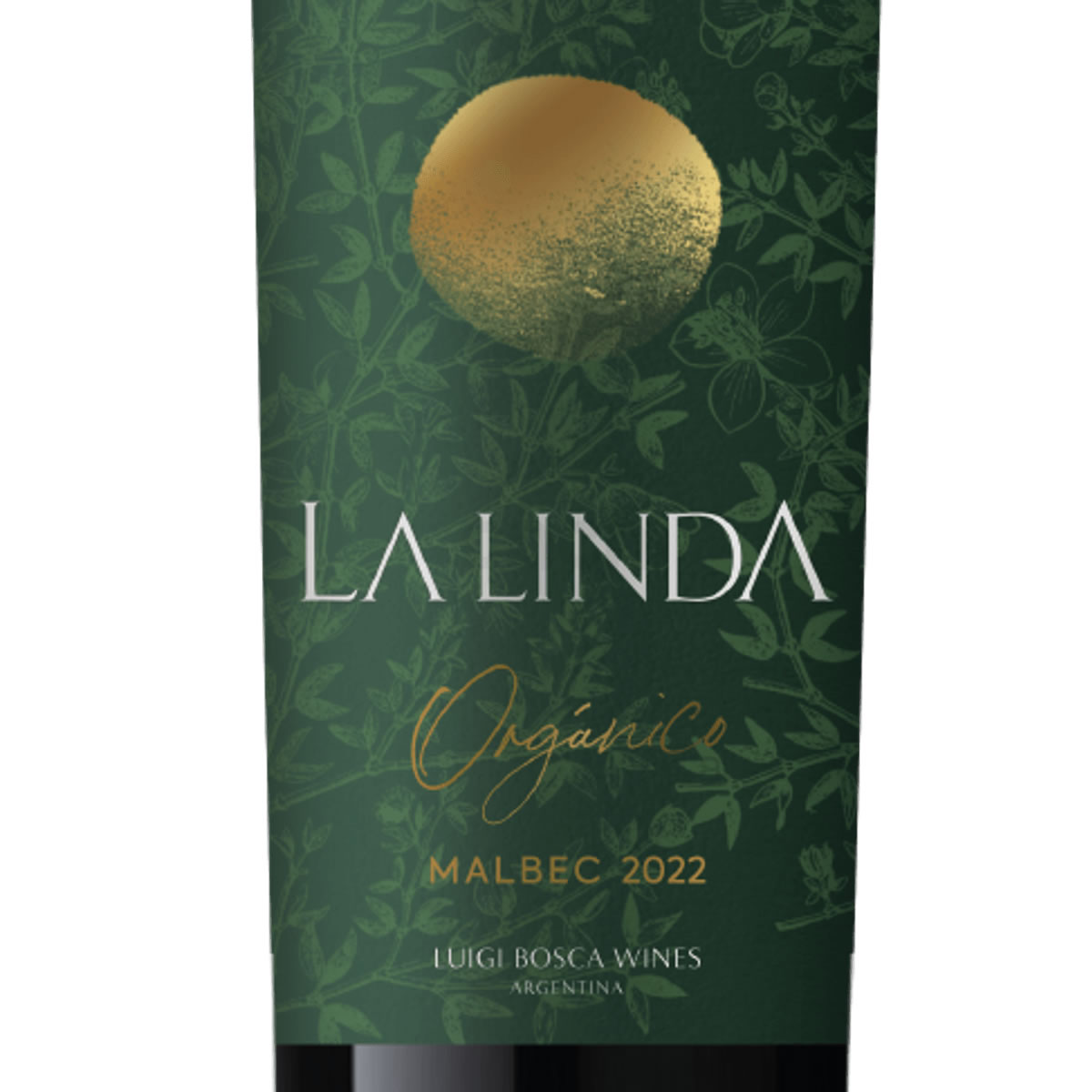 Vino Finca La Linda Malbec Orgánico 750ml 2 Vino Finca La Linda Malbec Orgánico 750ml