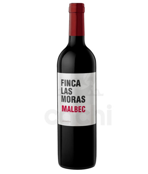 Vino Finca Las Moras Malbec 750ml