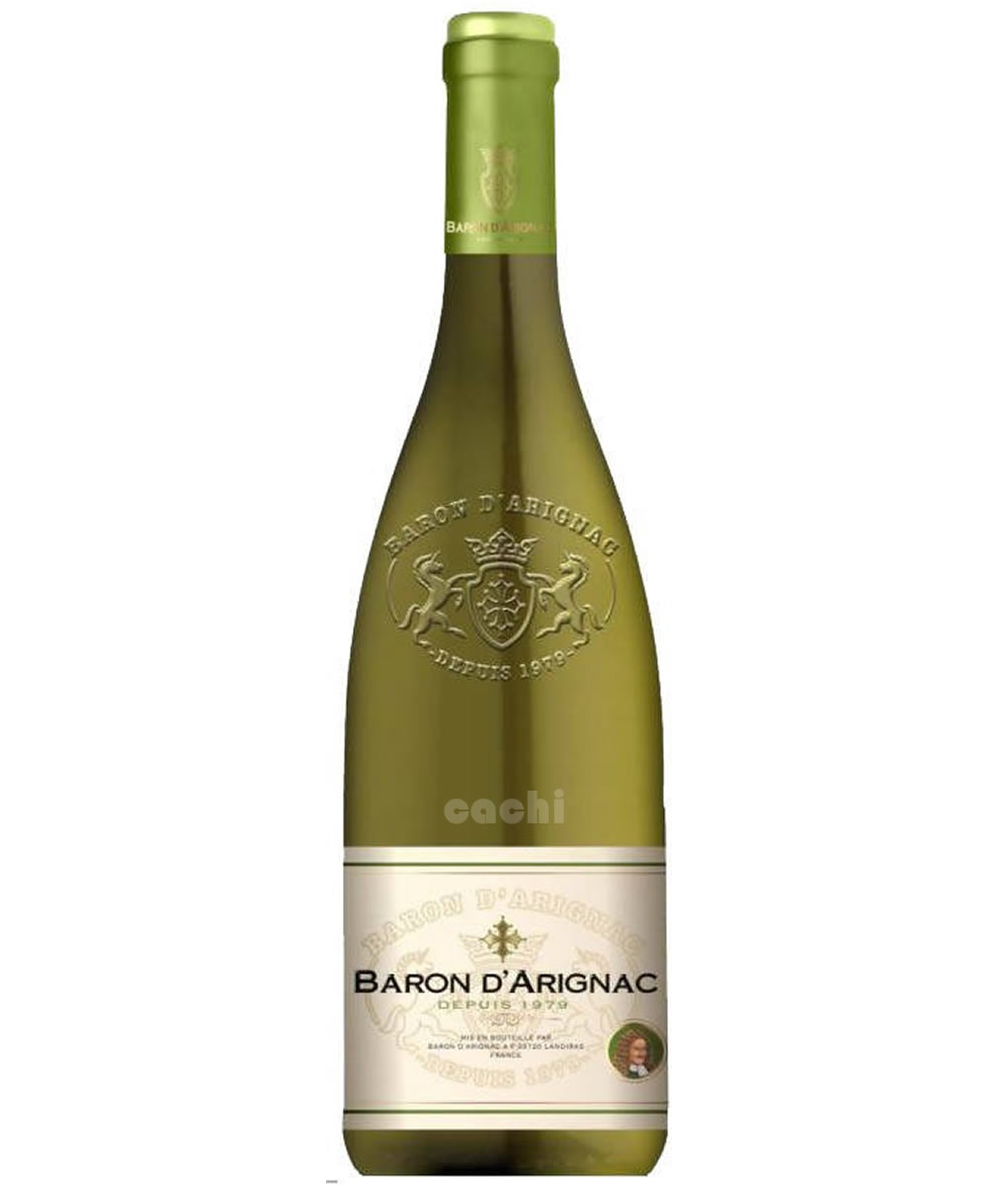Vino Frances Baron D Arignac Blanco vino-frances-baron-d-arignac-blanco
