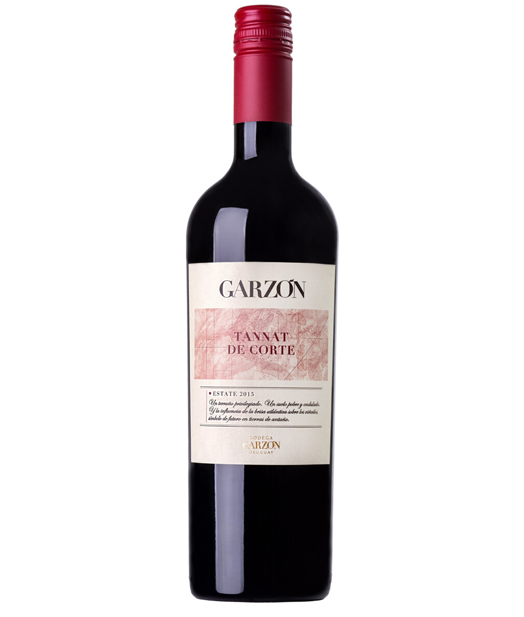 Vino Garzón Tannat de Corte 750ml 1 Vino Garzón Tannat de Corte 750ml