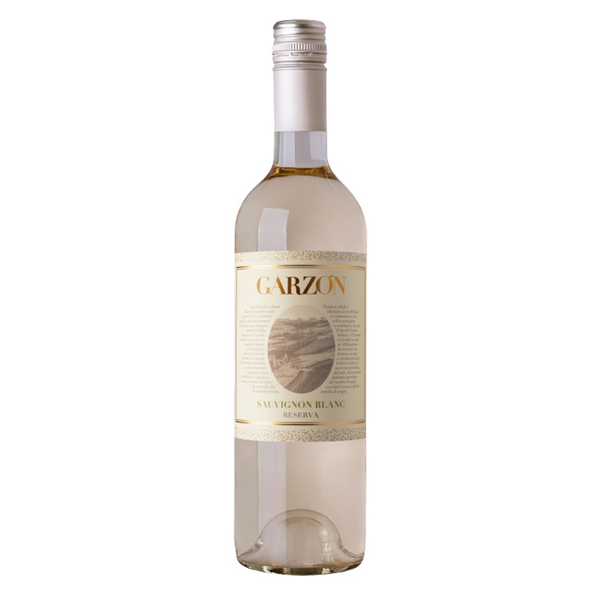 Vino Garzon Reserva Sauvignon Blanc 750ml 1 Vino Garzon Reserva Sauvignon Blanc 750ml