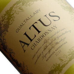 Vino Gualtallary Altus Chardonnay 750ml