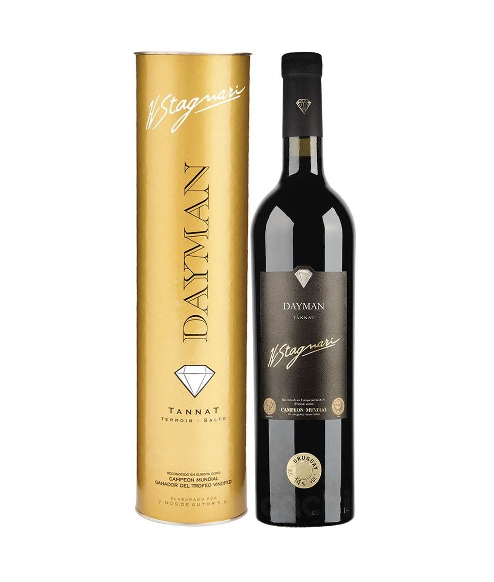 Vino H. Stagnari Dayman Castel La Puebla