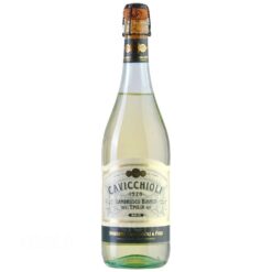 Vino Italiano Lambrusco Dell Emilia Blanco Cavicchioli Dulce