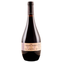 Vino Los Ranchos Robusto Tinto Hexavarietal 750ml