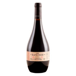 Vino Los Ranchos Virtuoso Tinto Tetravarietal 750ml